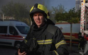 Атака на Киев: загорелись склады, количество пострадавших в городе растет