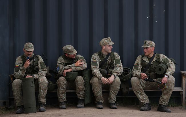 Президент Литви анонсував скасування конституційної заборони на ядерну зброю