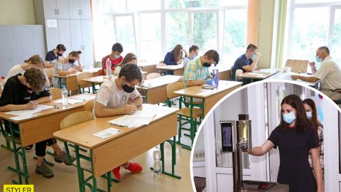 В украинских школах запустят систему пропуска "оплата лицом": как она будет работать
