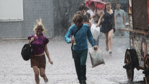 Зниження температури і дощі: де в Україні буде погана погода