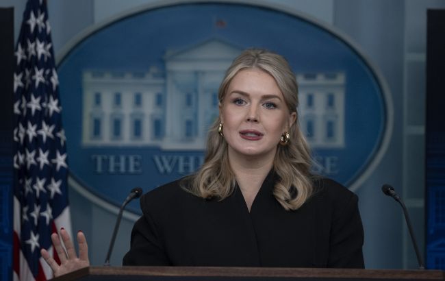 Білий дім заперечив відмову Ірану від 15-пунктного мирного плану Трампа