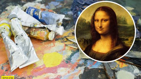 Скрытый рисунок под изображением Моны Лизы: ученые сделали важное открытие (фото)