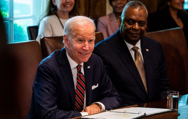 Байден оптимістично налаштований щодо вступу Швеції в НАТО