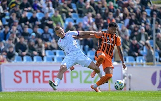 Битва за трон УПЛ: "Шахтар" та ЛНЗ видали трилер з чотирма голами