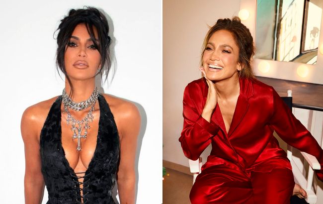 Джей Ло, Кім Кардаш’ян та інші зірки показали, як прикрасити будинок до Різдва