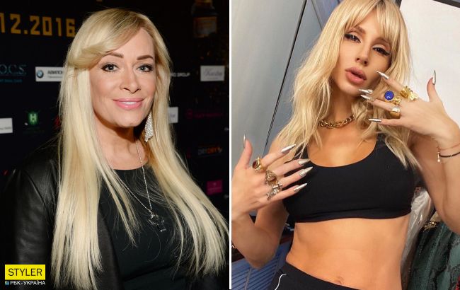 Відома співачка "вколола" Лободу без штанів: напевно, дуже поспішала (фото)