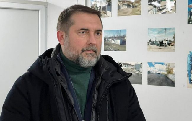 Очільник Луганської області Гайдай спростував втрату контролю над регіоном