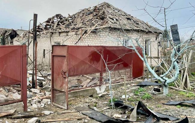 Россияне ночью атаковали Запорожье: появились фото последствий