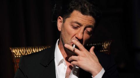 "Помахали руками": скандальний Лепс влаштував бійку в аеропорту