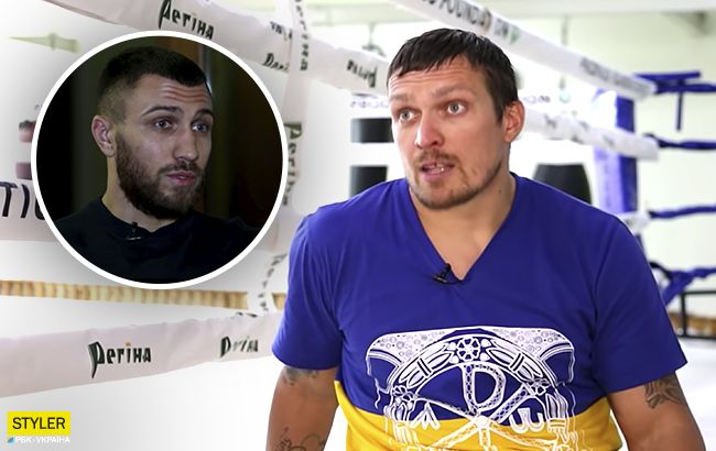 Ломаченко и Усик назвали украинцев и россиян единым народом в новом фильме (видео)