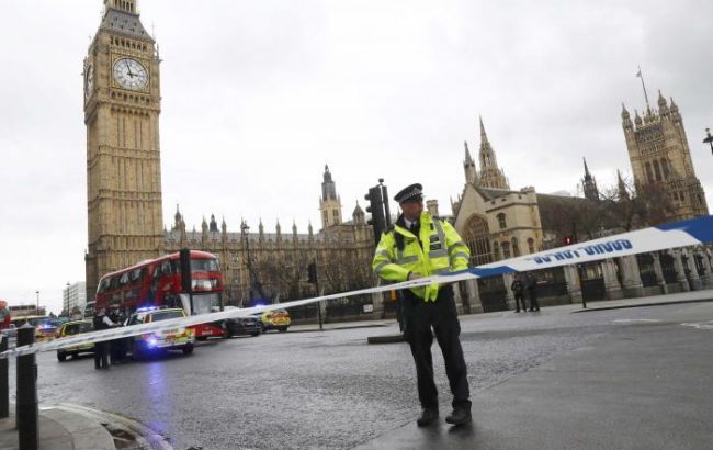 У Лондоні на акції прихильників Brexit затримали п'ять осіб
