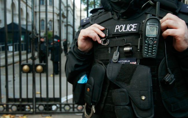 Полиция Лондона арестовала подозреваемого в изнасиловании в здании парламента