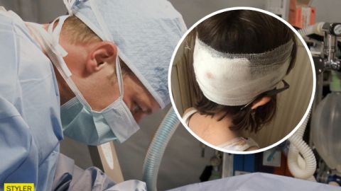 Швидку не викликали: в школі Києва дитина отримала важку травму голови