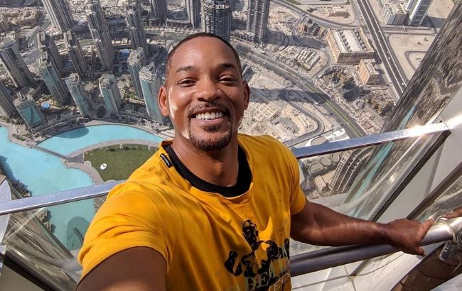 Помітили в сукні і з макіяжем: Уілл Сміт вирішив стати жінкою (фото)