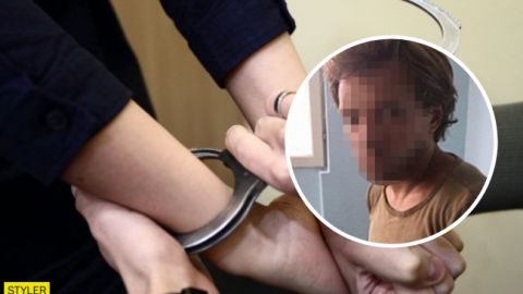 30 ударов ножом: появилось фото убийцы 9-летнего Захара