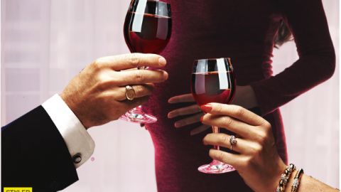 Алкоголь во время беременности: Супрун сделала важное предупреждение