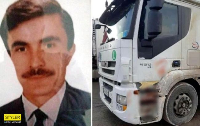 Украинка искромсала турецкого дальнобойщика: детали жуткого убийства (фото)