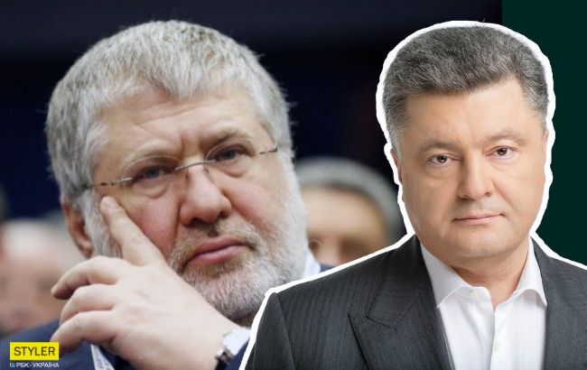 Порошенко встречался с Коломойским: раскрылись детали встречи
