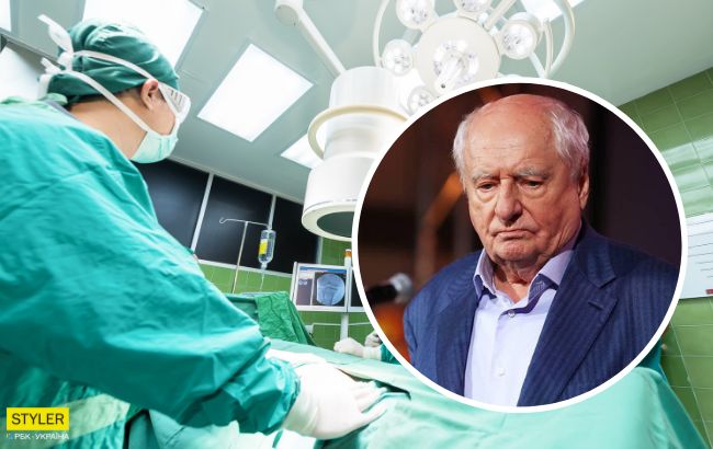 Стало известно о последних минутах жизни Марка Захарова