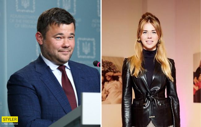 Как изменилась жизнь девушки Андрея Богдана после ухода в политику