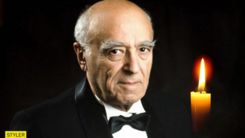 Умер Владимир Этуш: чем прославился великий артист