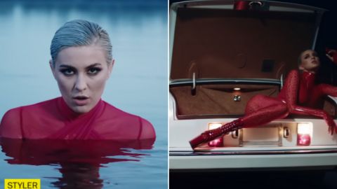 Я заплакала от восхищения! Новый клип MARUV "взорвал" сеть (видео)