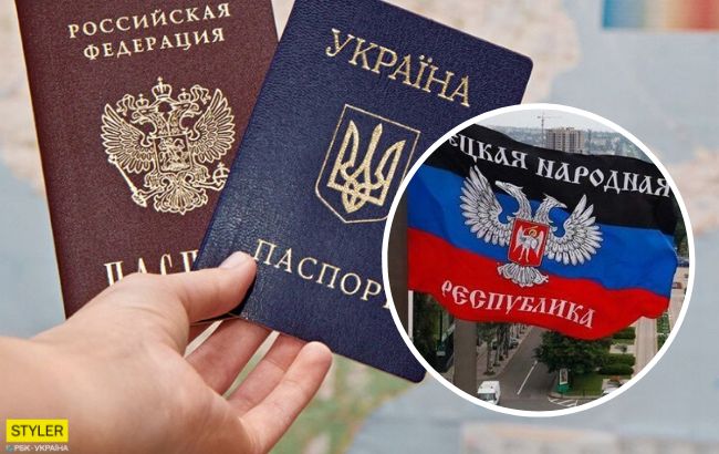 Кем считают себя жители оккупированного Донбасса: неожиданные результаты опроса