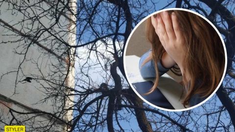 Порезала вены и спрыгнула с крыши: найдена предсмертная записка самоубийцы из Харькова