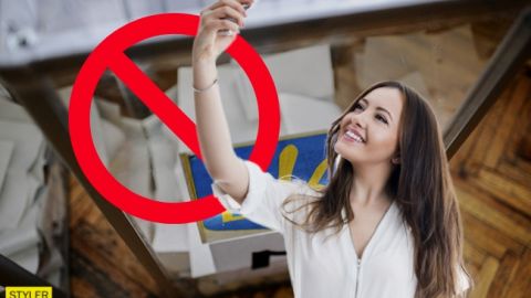 В тюрьму за селфи: в МВД уточнили правила избирательного процесса