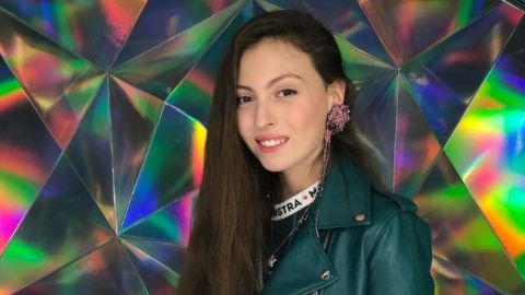 Модная чика: дочка Оли Поляковой восхитила сеть крутым образом