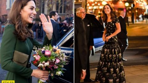 Новый дизайнер: Кейт Миддлтон радикально сменила имидж (фото)