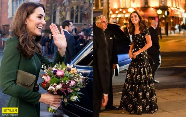 Новий дизайнер: Кейт Міддлтон радикально змінила імідж (фото)