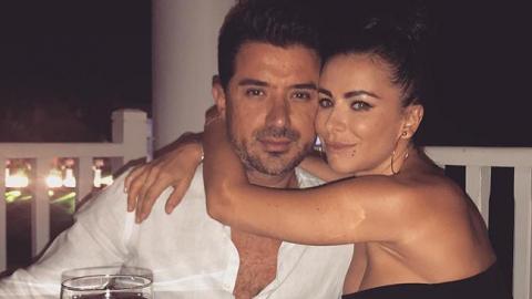 В траурном платье и без кольца: Ани Лорак впервые появилась на публике после "измены" мужа