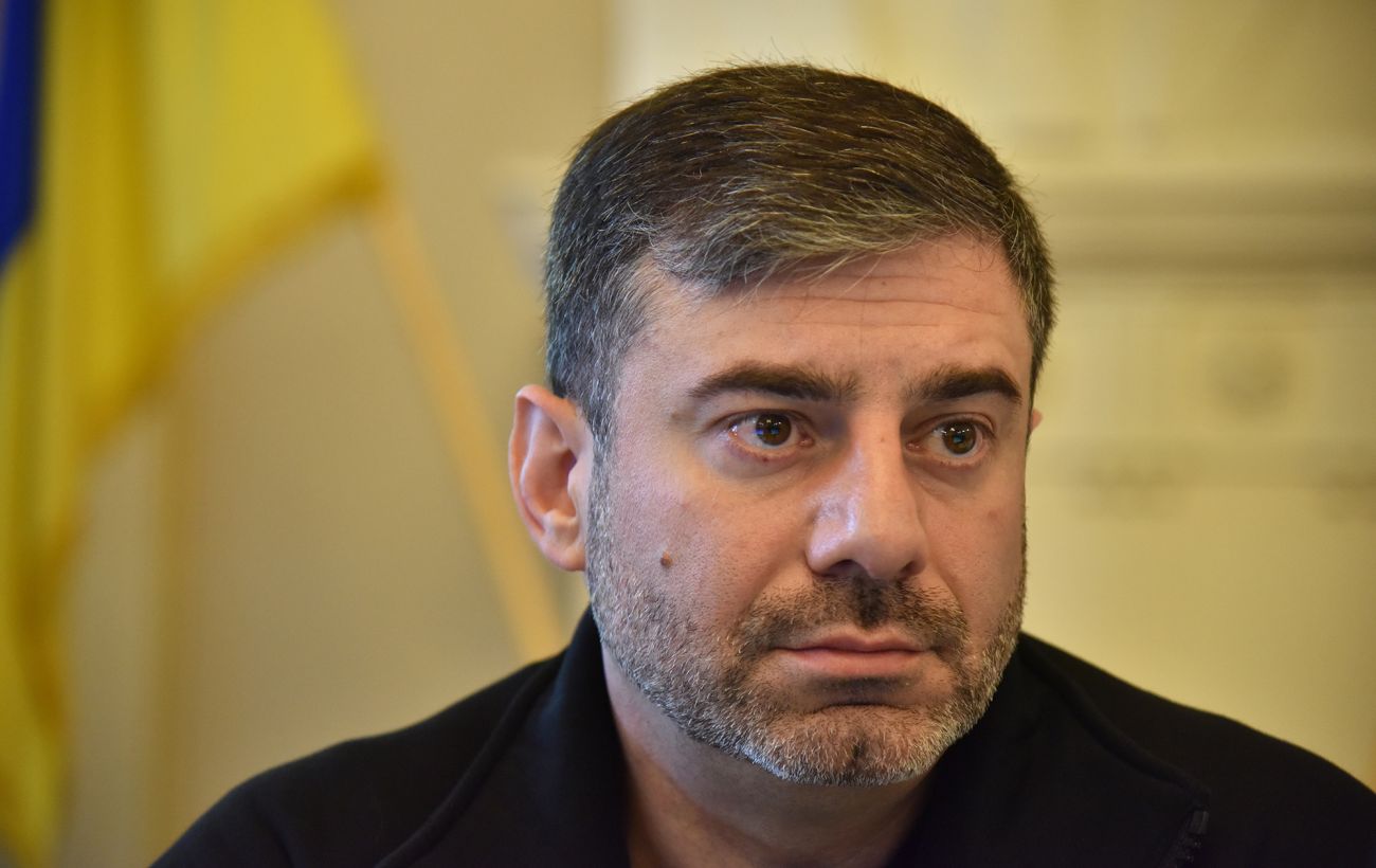 Арештований у справі "Північних потоків" українець у критичному стані, - омбудсмен