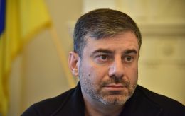 Українська делегація виїхала в напрямку Олешок