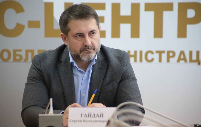 "Обстріли не зупиняються". Голова ОВА назвав найскладніші ділянки Луганської області