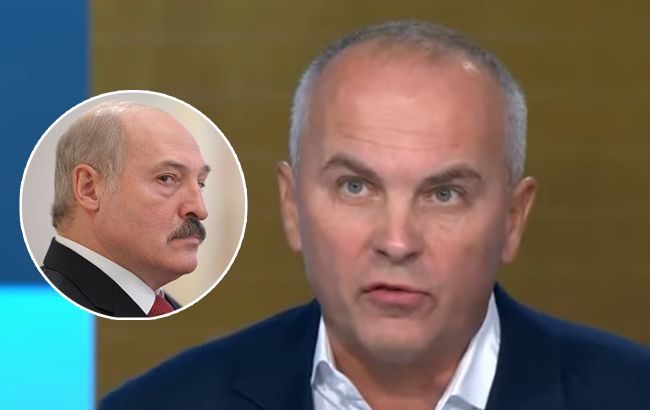 Яйца посильнее: скандальный нардеп сравнил Лукашенко и Януковича