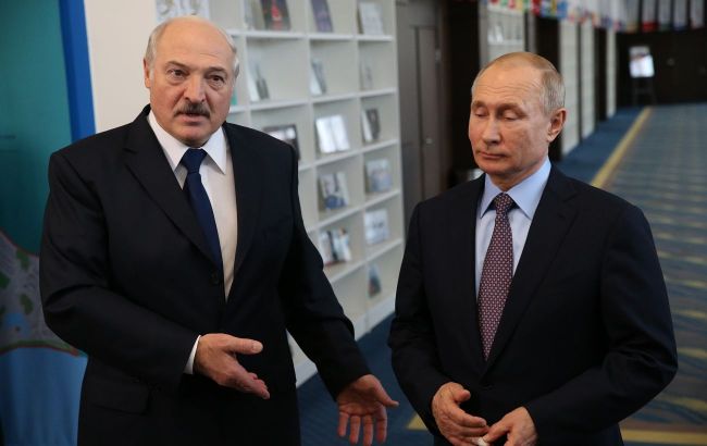 Путін, ймовірно, зосередився на посиленні економічного контролю Білорусі, - ISW