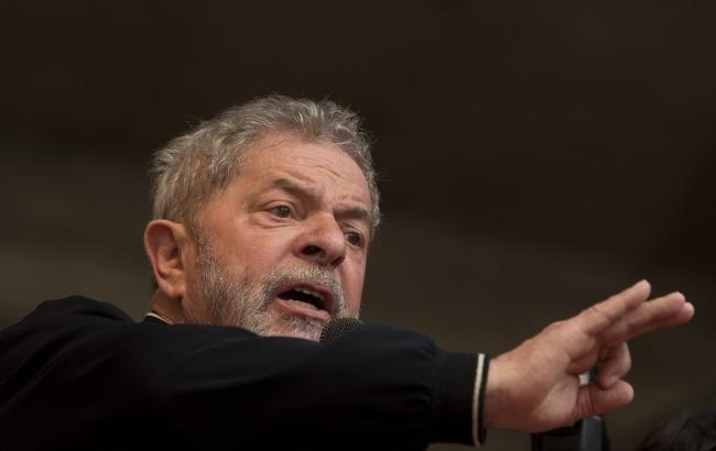 Екс-президента Бразилії Лулу да Сілву звинувачують у відмиванні грошей