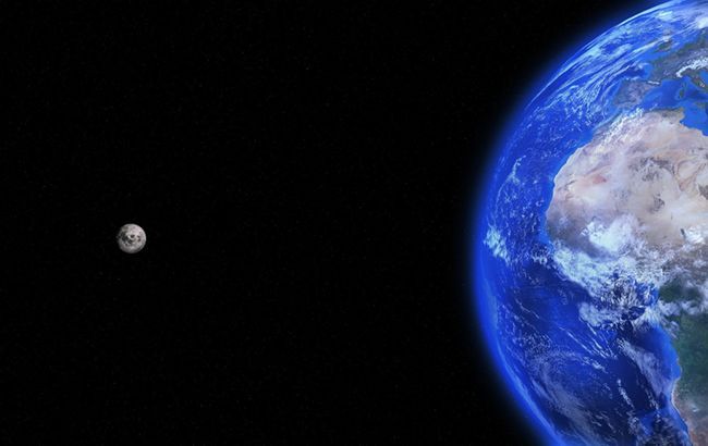 Астрономы показали, как выглядит новый спутник Земли: яркое фото мини-Луны