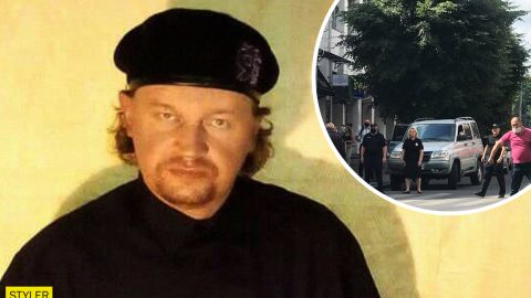 Луцький терорист Максим Кривош роздавав заручникам гроші - ЗМІ