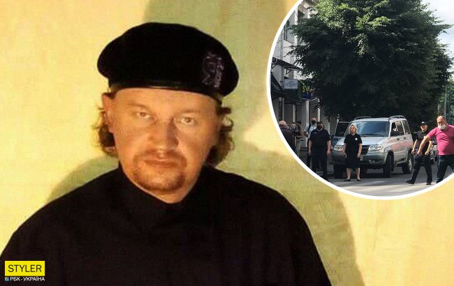 Луцкий террорист Максим Кривош раздавал заложникам деньги - СМИ