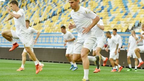 Україна - Сербія: анонс матчу