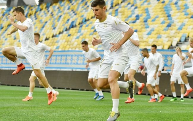 Україна - Сербія: анонс матчу