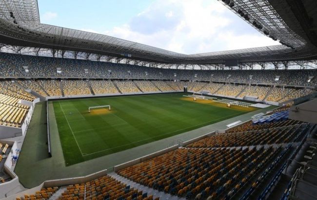 Два матча отбора Евро-2020 сборная Украины проведет на "Арене Львов"