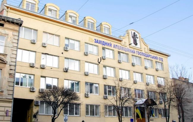 Во Львове ночью ограбили апелляционный хозяйственный суд