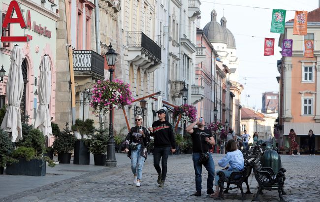 Востаннє таке було понад 60 років тому: у Львові зафіксували новий температурний рекорд