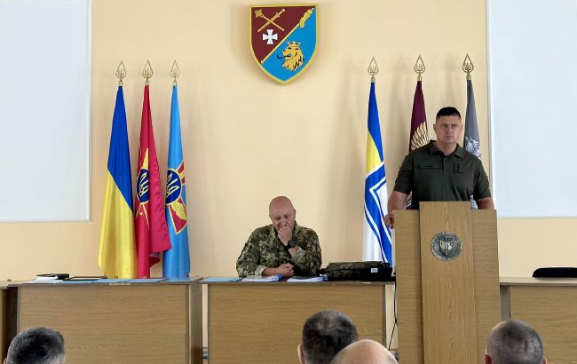 Залужный назначил нового начальника Львовского ТЦК. Участвовал в боях за Дебальцево