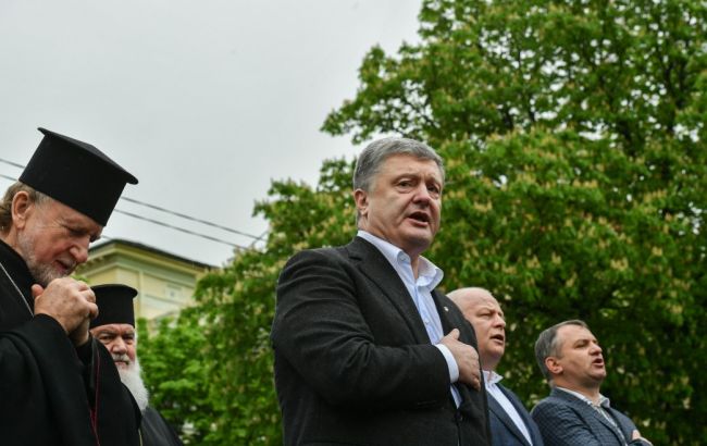Порошенко настаивает на совместном дальнейшем продвижении Украины в Европу