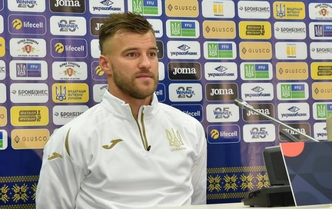 Ярмоленко відвідає матч Ліги Європи "Арсенал" - "Ворскла"